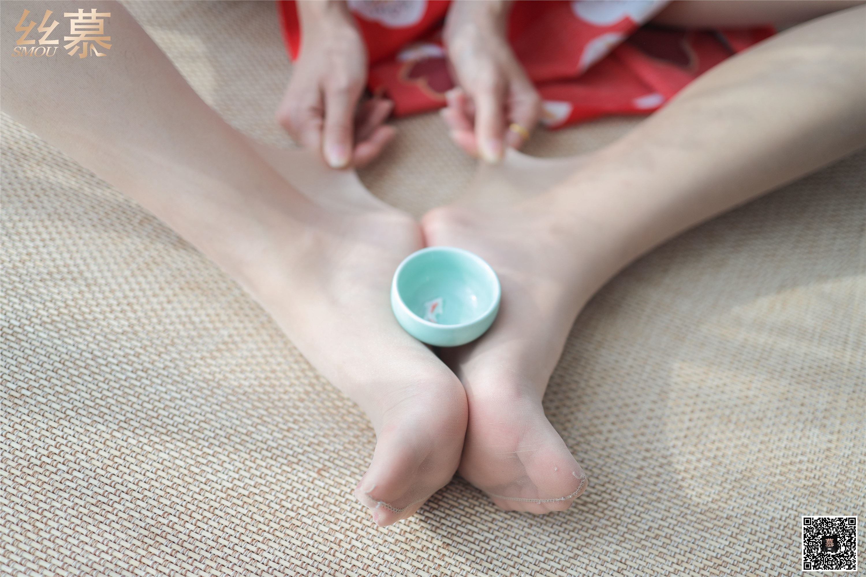 丝慕写真 特写集 TX038 熙熙《茶丝记》